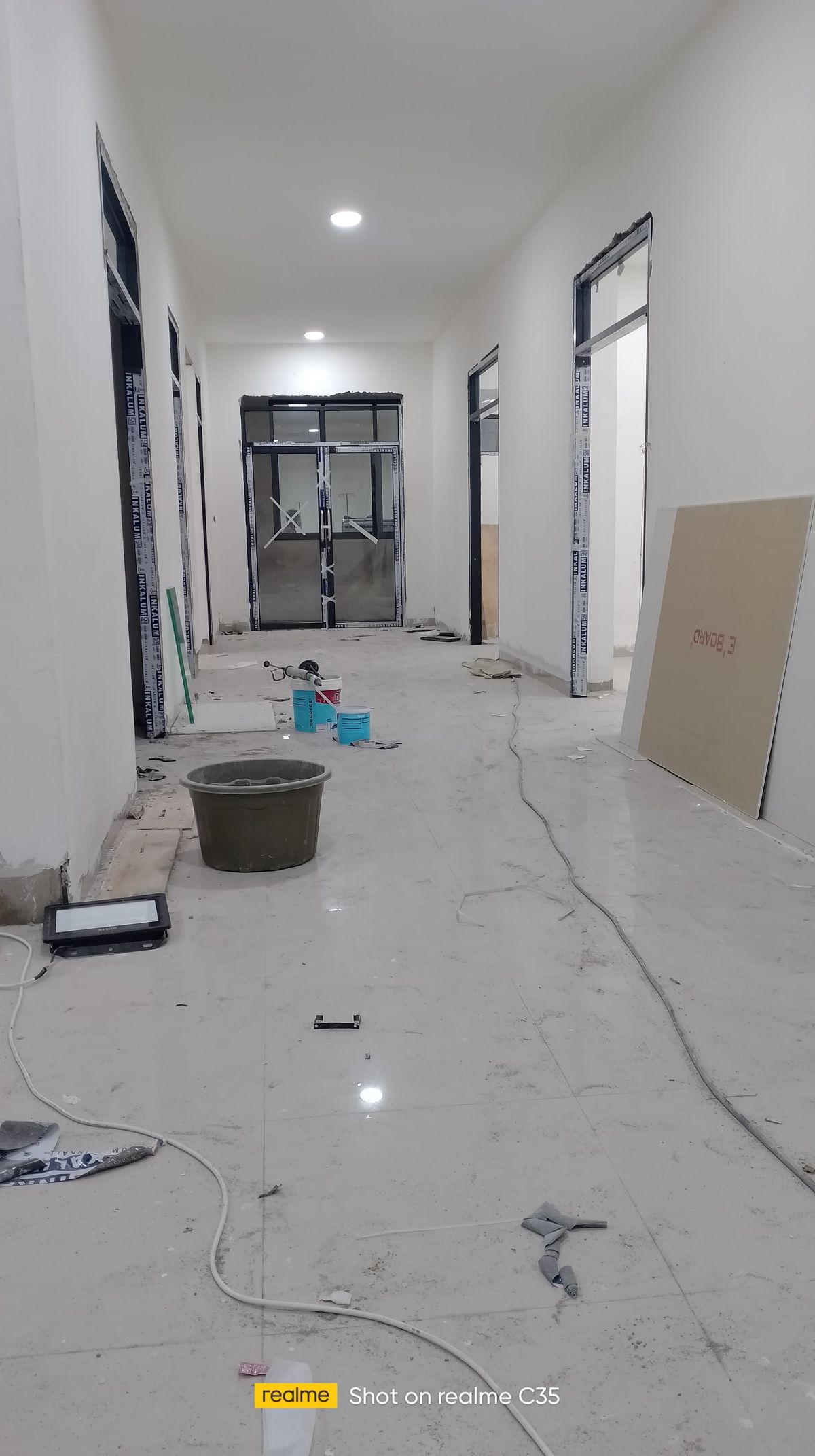 Meliau - Dokumentasi Proyek